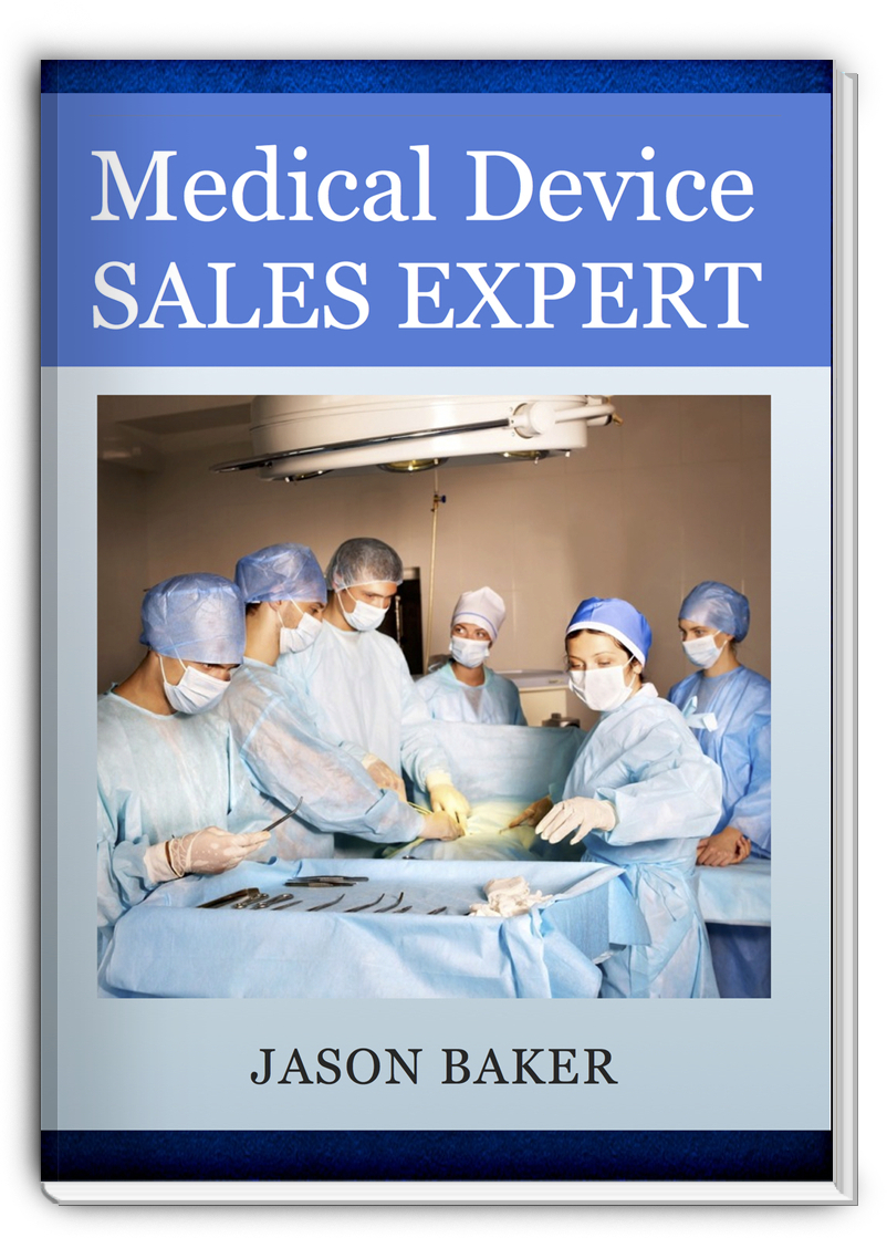 medical device sales expert medical device sales